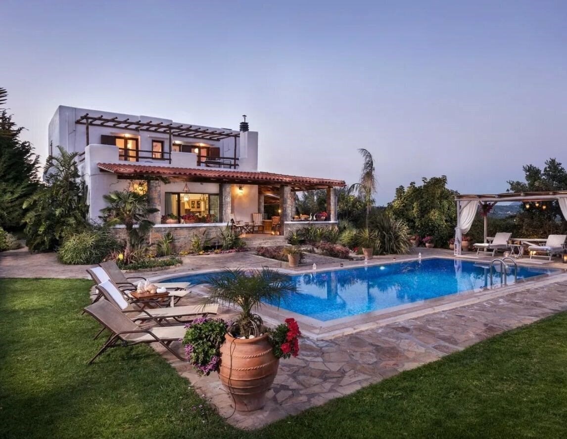 Отель Kalithea Villa 3*